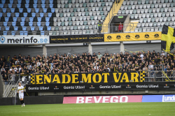 Publikbilder. Gais-AIK