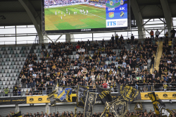 Publikbilder. Gais-AIK