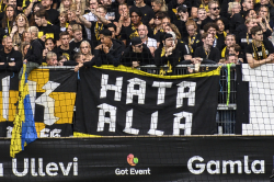 Publikbilder. Gais-AIK