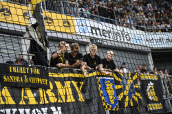 Publikbilder. Gais-AIK