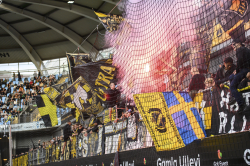 Publikbilder. Gais-AIK