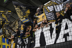 Publikbilder. Gais-AIK