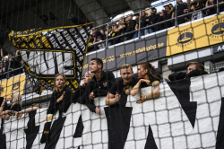 Publikbilder. Gais-AIK