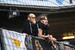 Publikbilder. Gais-AIK