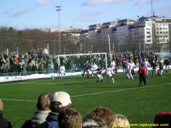 AIK - Assyriska.  0-2