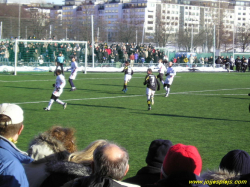 AIK - Assyriska.  0-2