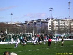 AIK - Assyriska.  0-2