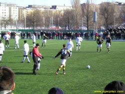 AIK - Assyriska.  0-2