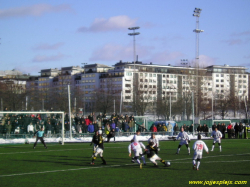 AIK - Assyriska.  0-2