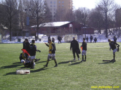 AIK - Assyriska.  0-2