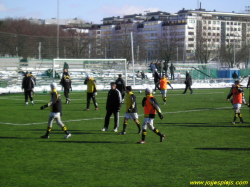 AIK - Assyriska.  0-2