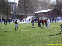 AIK - Assyriska.  0-2