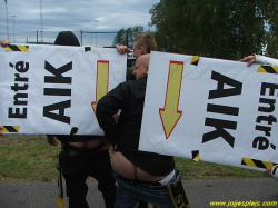 Boden - AIK.  5-1