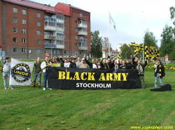 Boden - AIK.  5-1