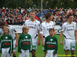 Boden - AIK.  5-1