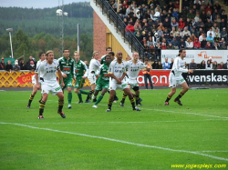 Boden - AIK.  5-1