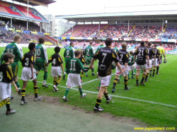 AIK - Boden.  3-1