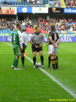 AIK - Boden.  3-1