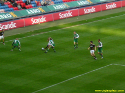 AIK - Boden.  3-1