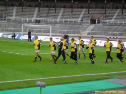 BP - AIK.  1-2