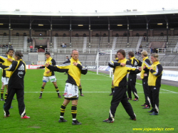 BP - AIK.  1-2