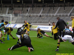 BP - AIK.  1-2