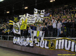 BP - AIK.  1-2