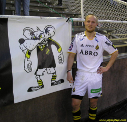 BP - AIK.  1-2