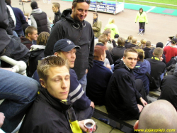 BP - AIK.  1-2