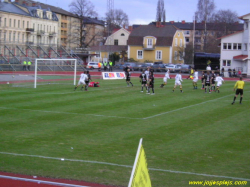 Carlstad U - AIK.  0-3