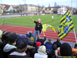 Carlstad U - AIK.  0-3