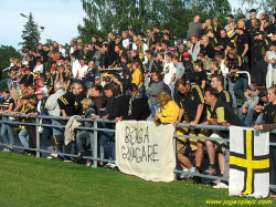 Degerfors - AIK.  0-1