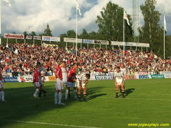 Degerfors - AIK.  0-1