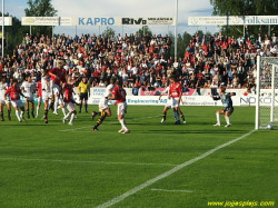 Degerfors - AIK.  0-1