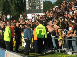 Degerfors - AIK.  0-1