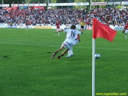 Degerfors - AIK.  0-1