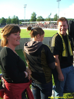 Degerfors - AIK.  0-1