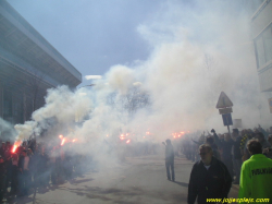 AIK - Degerfors.  1-0