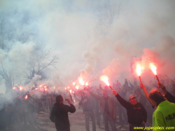 AIK - Degerfors.  1-0