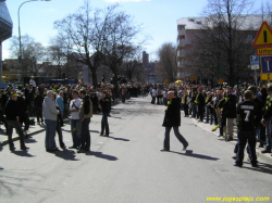 AIK - Degerfors.  1-0