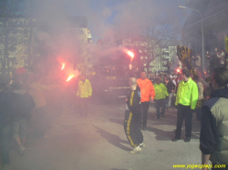 AIK - Degerfors.  1-0