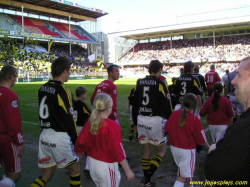 AIK - Degerfors.  1-0