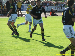 Falkenberg - AIK.  0-1