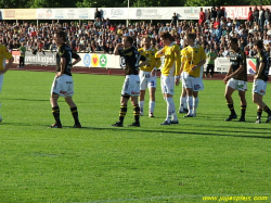 Falkenberg - AIK.  0-1