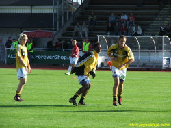 Falkenberg - AIK.  0-1