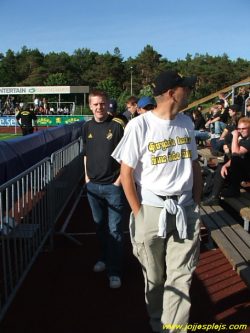 Falkenberg - AIK.  0-1