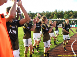 Falkenberg - AIK.  0-1