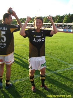 Falkenberg - AIK.  0-1