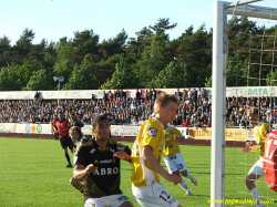 Falkenberg - AIK.  0-1