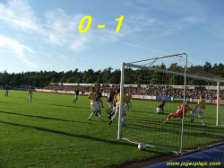 Falkenberg - AIK.  0-1